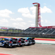 Illustration for article titled Americas Rallycross Cooked In The Texas Heat During Its First Race In Austin